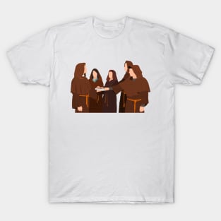 How I Met Your Mother The Broath Bro Code T-Shirt